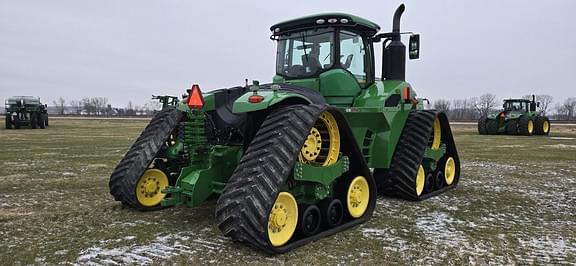 Image of John Deere 9620RX equipment image 4