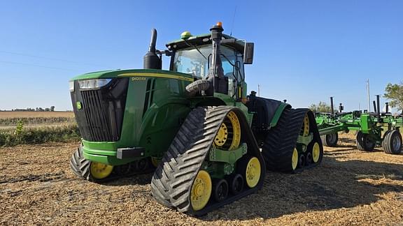 Image of John Deere 9620RX equipment image 1