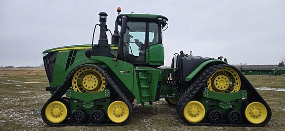 Image of John Deere 9620RX equipment image 1