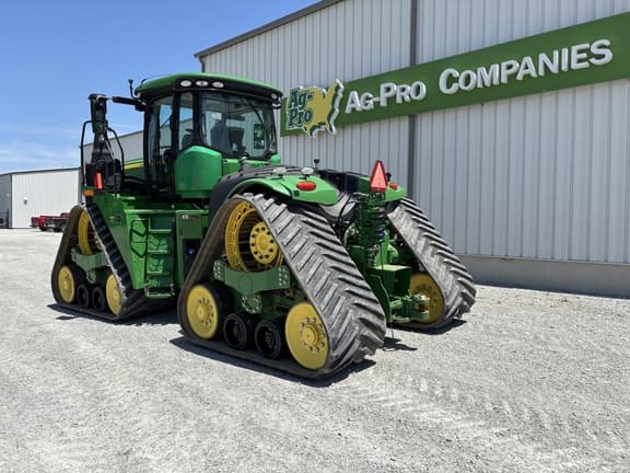 Image of John Deere 9620RX equipment image 2