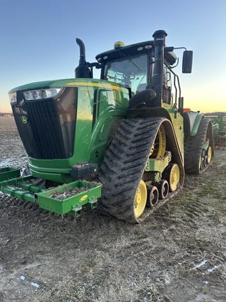 2020 John Deere 9620RX Equipment Image0