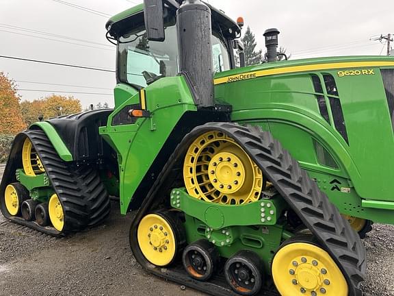 Image of John Deere 9620RX equipment image 3