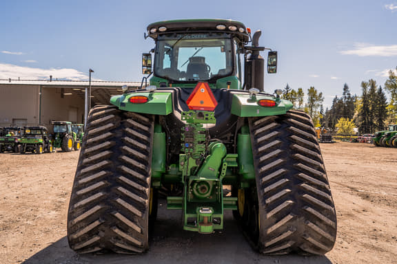 Image of John Deere 9620RX equipment image 4