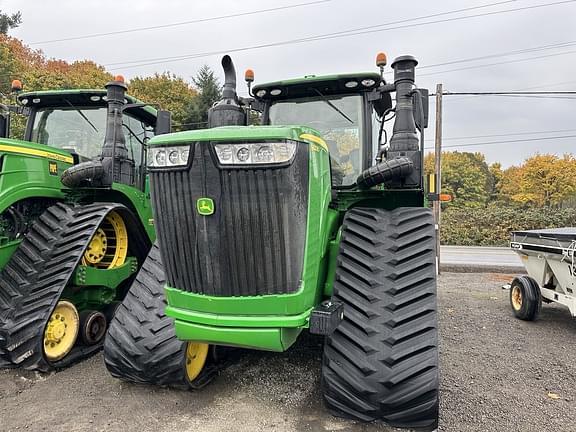 Image of John Deere 9620RX equipment image 1