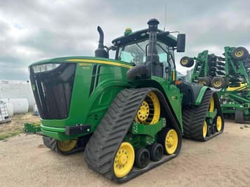 Main image John Deere 9620RX