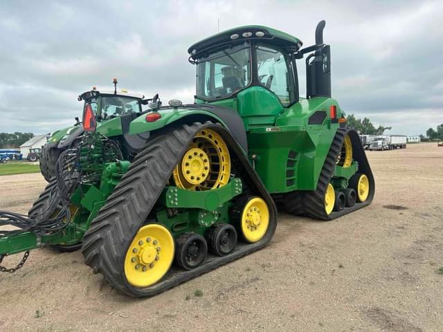Image of John Deere 9620RX equipment image 2