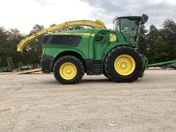 Main image John Deere 9700