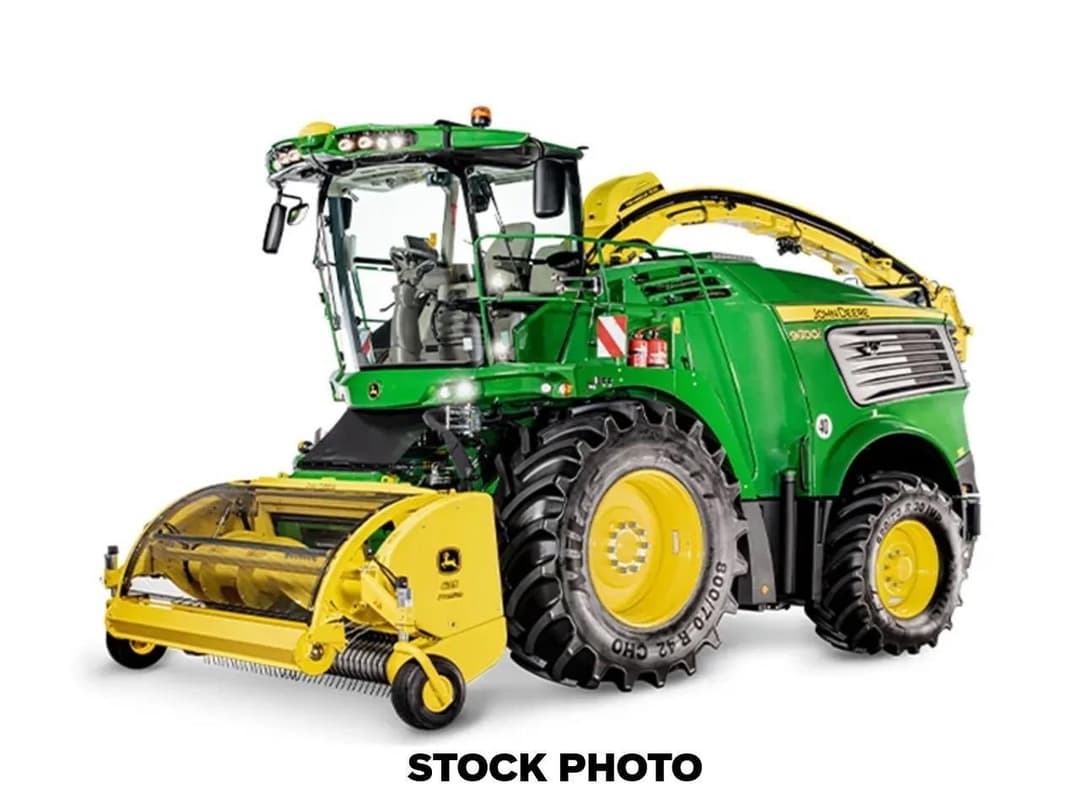 Image of John Deere 9700 Image 0