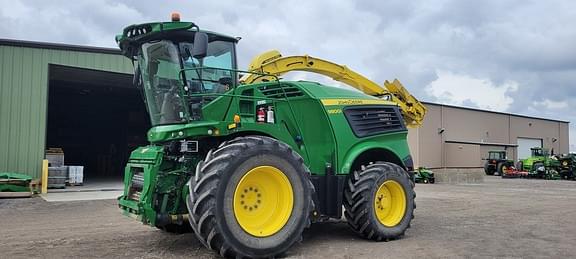 Image of John Deere 9800 Primary image