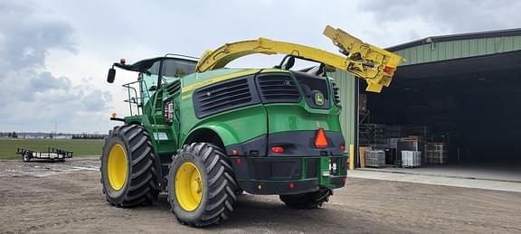 Image of John Deere 9800 equipment image 3