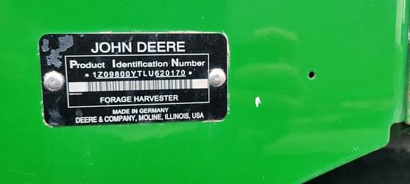 Image of John Deere 9800 equipment image 4