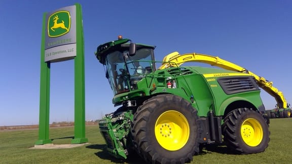 Main image John Deere 9800i
