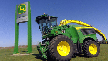 Main image John Deere 9800i