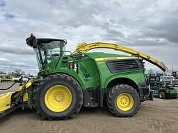 Image of John Deere 9800 equipment image 4