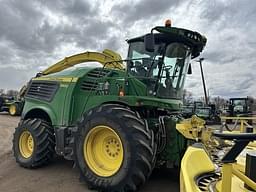 Image of John Deere 9800 equipment image 1