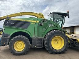 Main image John Deere 9800