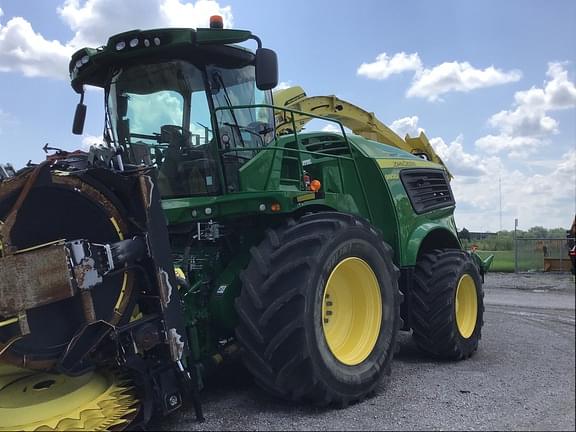 Image of John Deere 9800i equipment image 2