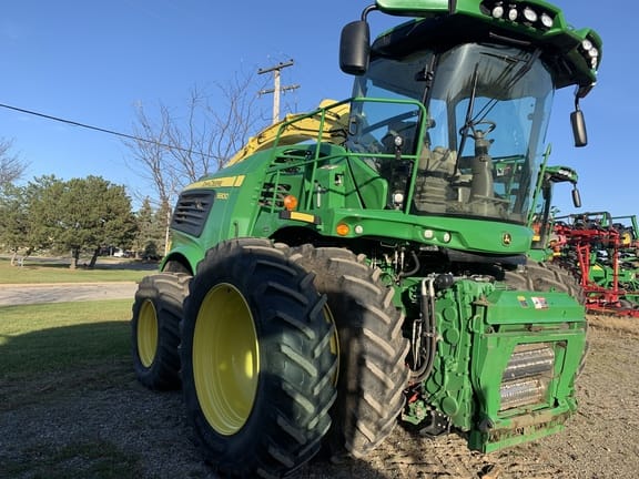Main image John Deere 9800