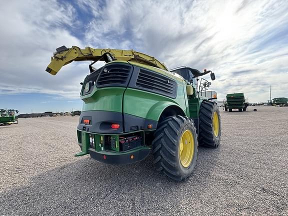 Image of John Deere 9800 equipment image 3