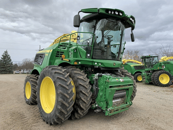 Main image John Deere 9800
