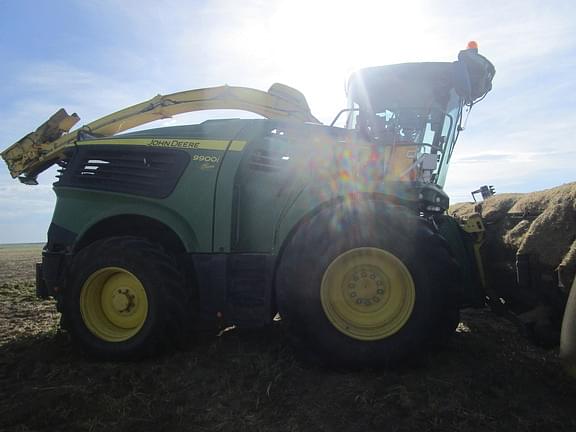 Image of John Deere 9900 equipment image 3