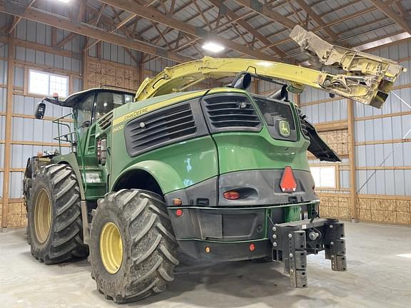 Image of John Deere 9900i equipment image 3