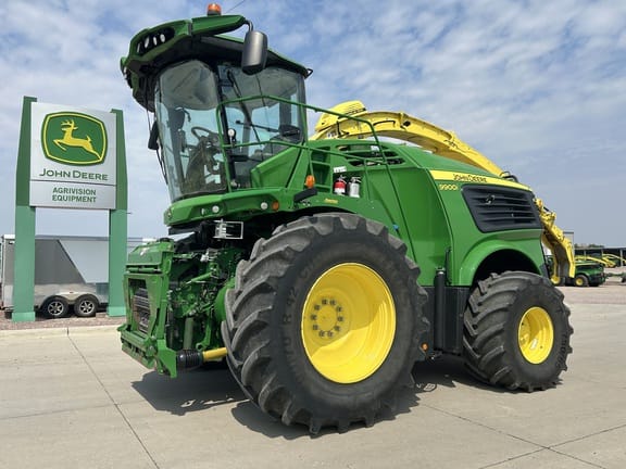 2020 John Deere 9900i Equipment Image0