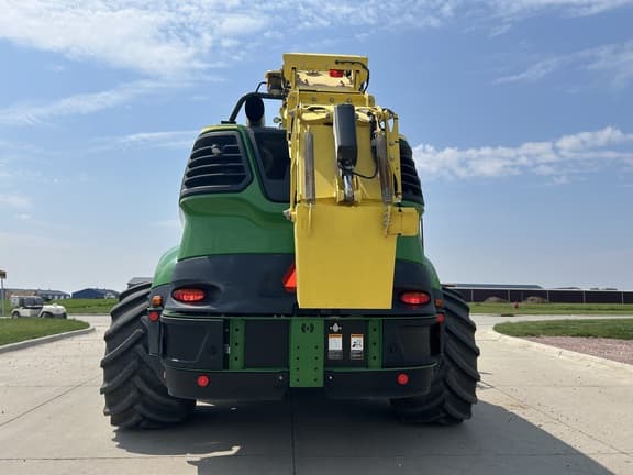 Image of John Deere 9900i equipment image 4