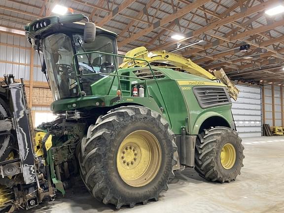 Image of John Deere 9900i equipment image 1