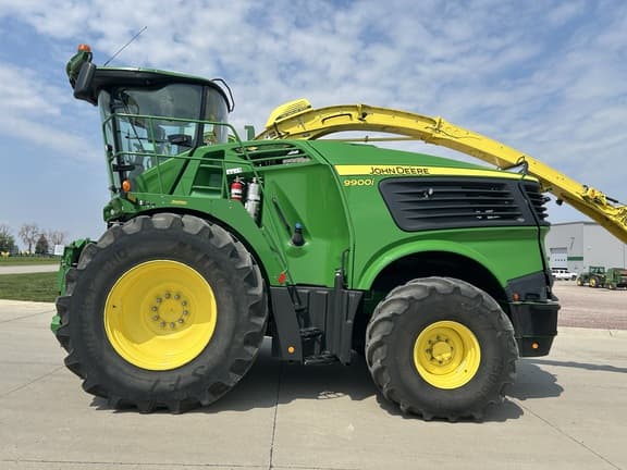 Image of John Deere 9900i equipment image 2
