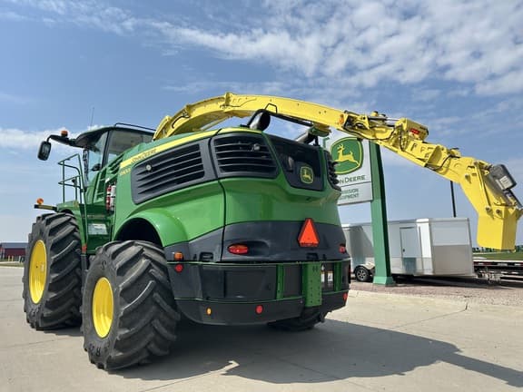 Image of John Deere 9900i equipment image 3