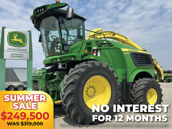 Image of John Deere 9900i Primary image