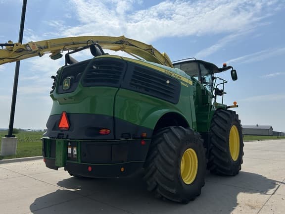Image of John Deere 9900i equipment image 4