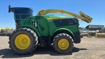 Main image John Deere 9900i