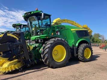Main image John Deere 9900i