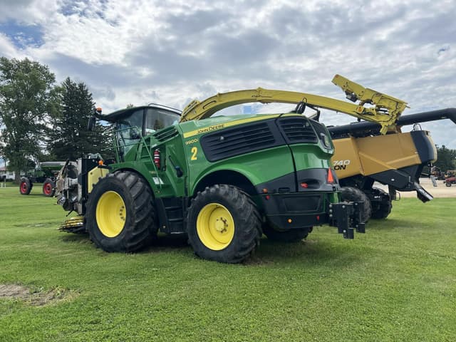 Image of John Deere 9900 equipment image 2