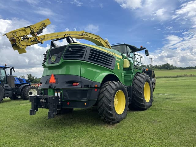 Image of John Deere 9900 equipment image 3
