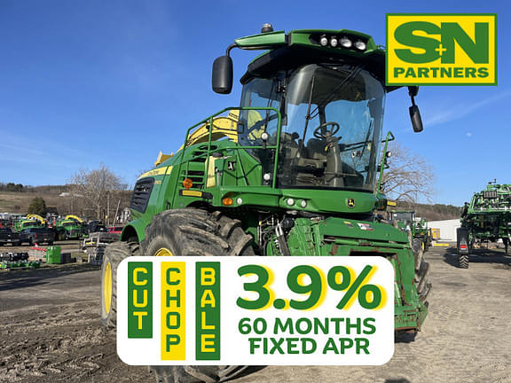 Image of John Deere 9900i Primary image