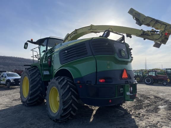 Image of John Deere 9900i equipment image 4