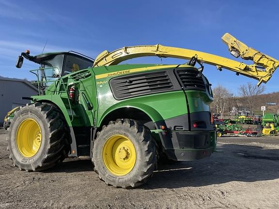 Image of John Deere 9900i equipment image 2