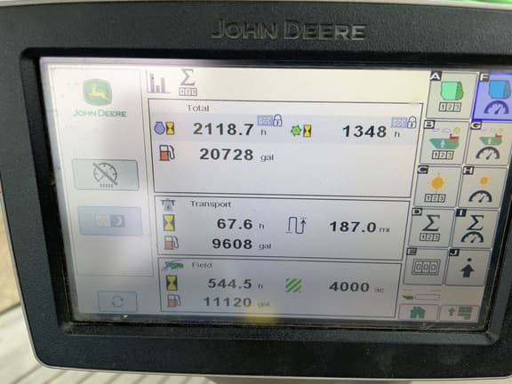 Image of John Deere 9900i equipment image 3