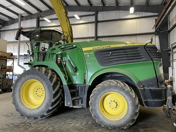 Image of John Deere 9900i equipment image 2