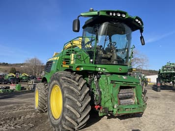 Main image John Deere 9900i