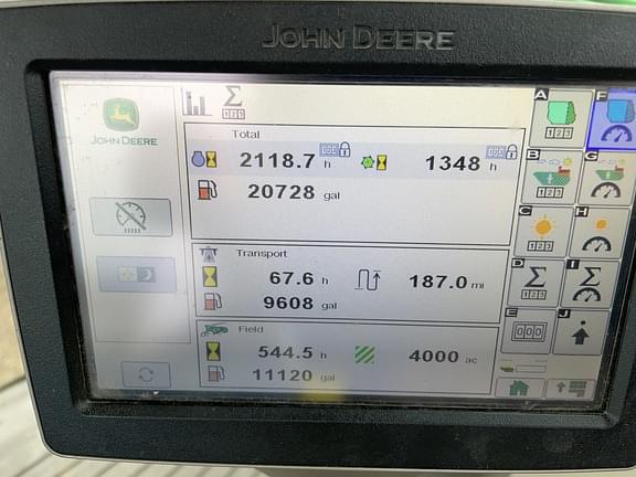 Image of John Deere 9900i equipment image 4