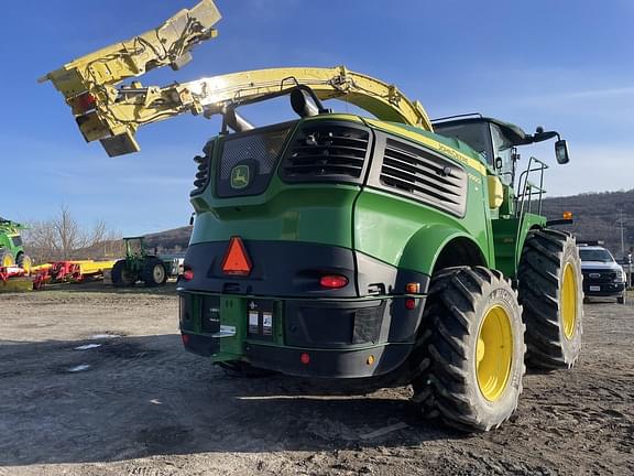 Image of John Deere 9900i equipment image 3