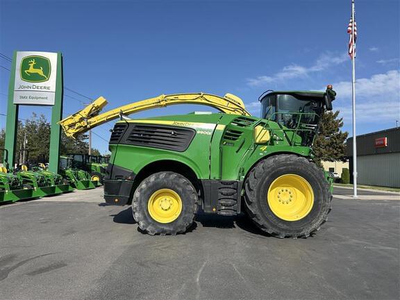Image of John Deere 9900 equipment image 3