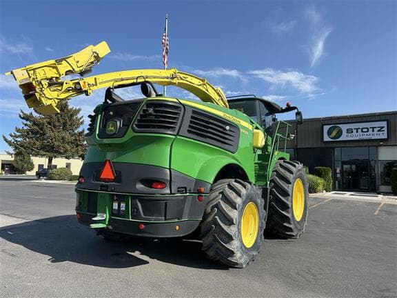 Image of John Deere 9900i equipment image 4