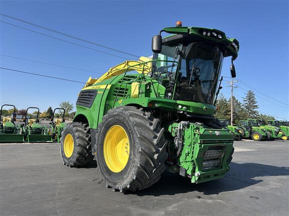 Image of John Deere 9900 equipment image 2