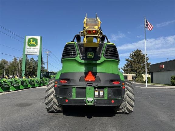 Image of John Deere 9900i equipment image 3
