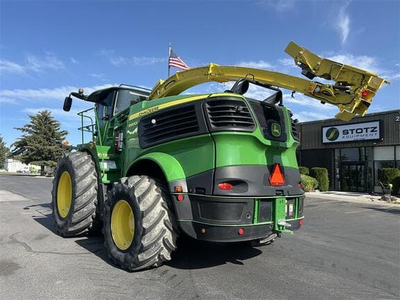 Image of John Deere 9900i equipment image 2
